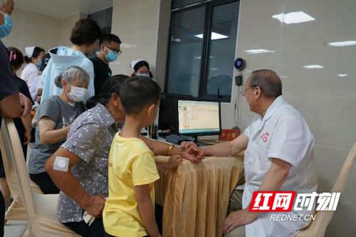 弘揚國粹，惠澤民生 桃源縣中醫醫院中醫藥服務月活動全面啟動
